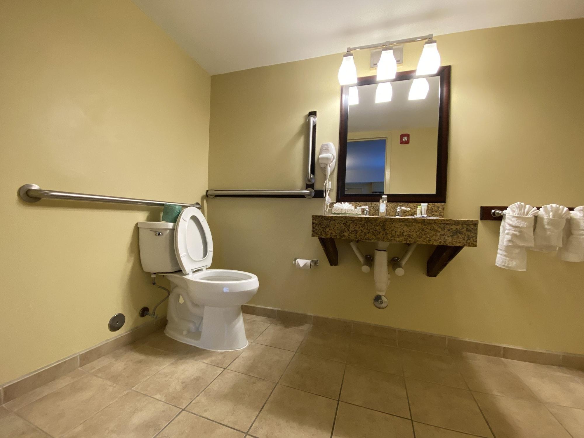 Quality Inn Flamingo Atlantic City Exterior photo