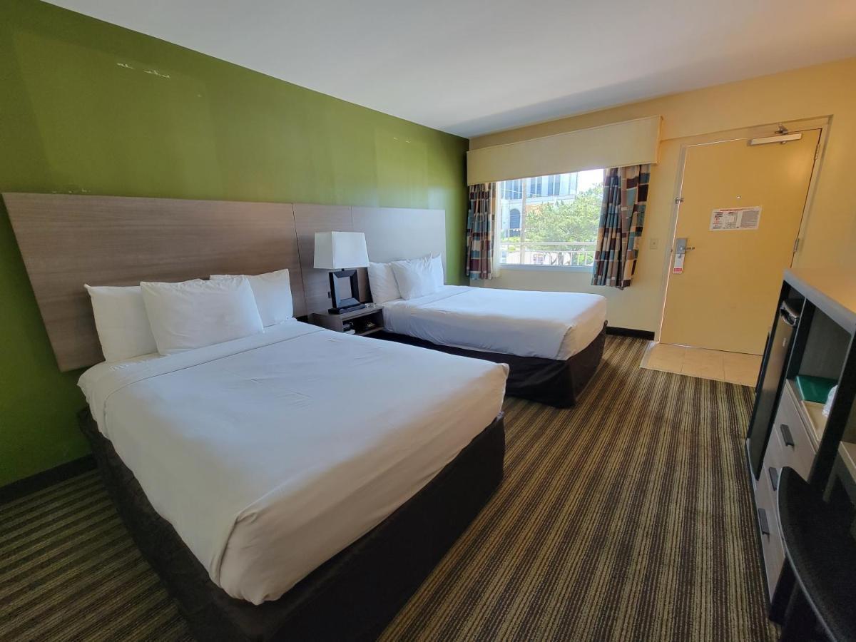Quality Inn Flamingo Atlantic City Exterior photo