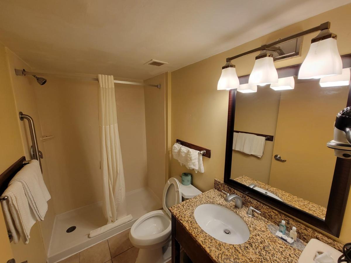 Quality Inn Flamingo Atlantic City Exterior photo