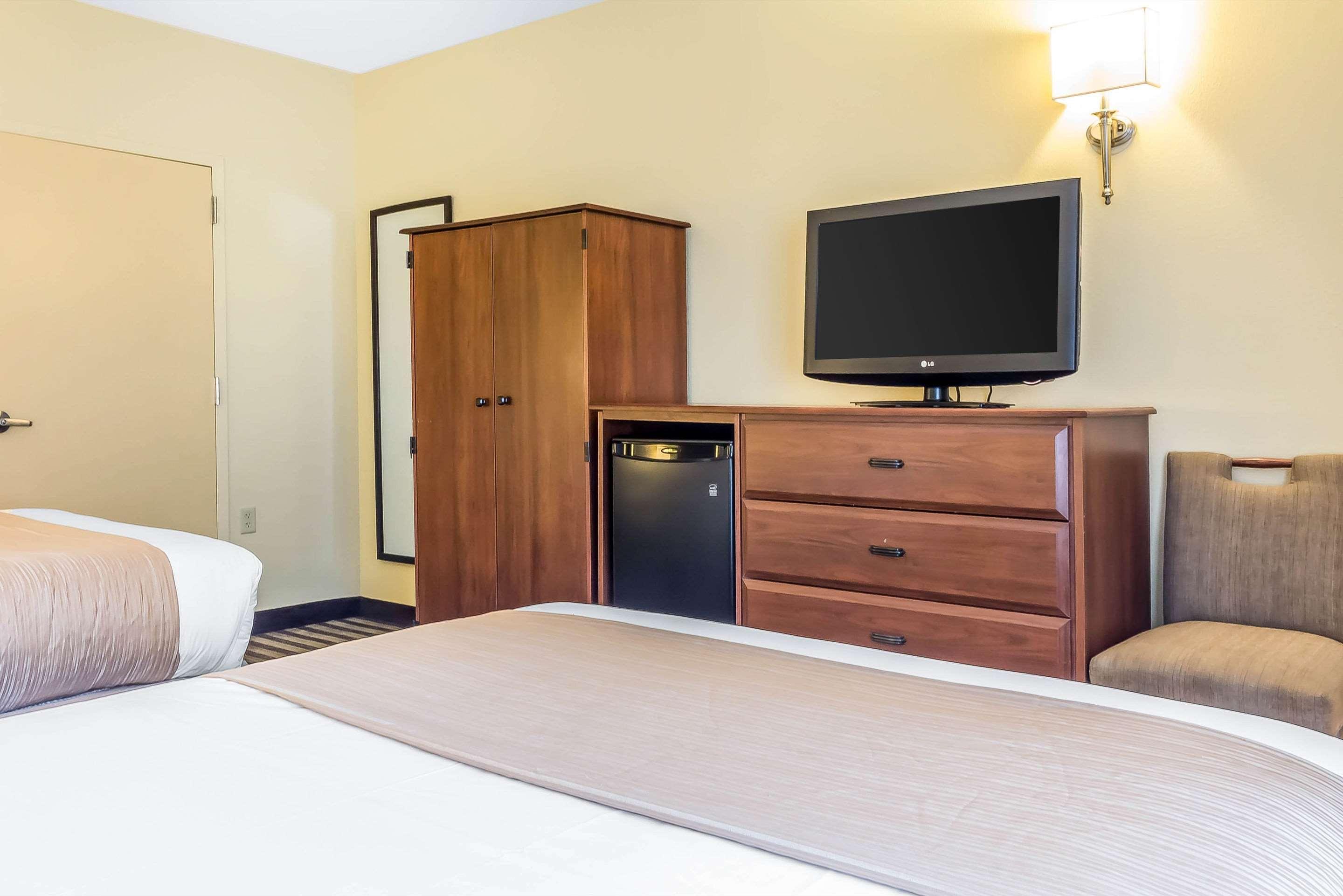 Quality Inn Flamingo Atlantic City Exterior photo