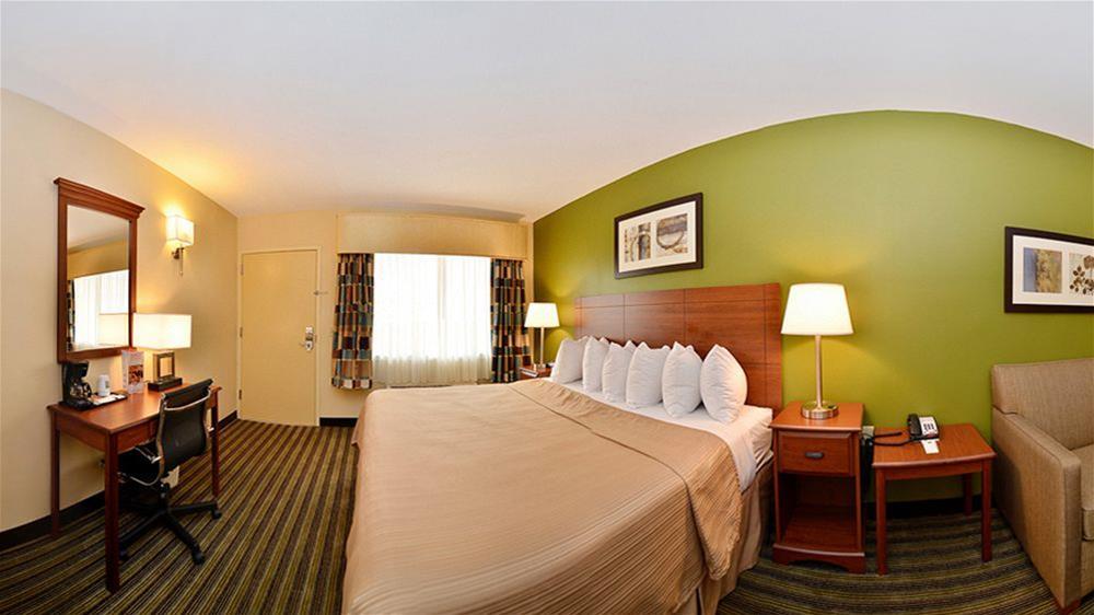 Quality Inn Flamingo Atlantic City Exterior photo