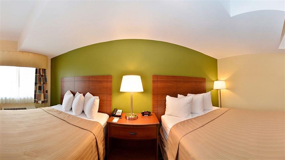 Quality Inn Flamingo Atlantic City Exterior photo
